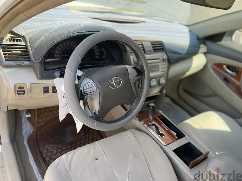 Toyota Camry 2008